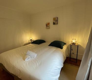 Avallon Apartment | "L'escargot" Maison familiale - Les Terres du Roy