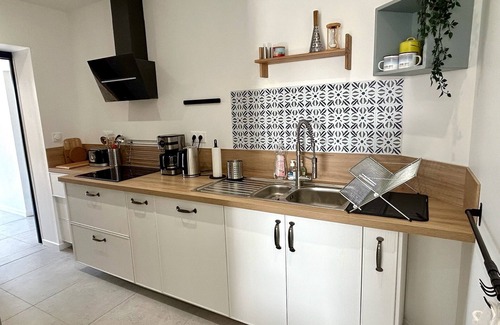 Audresselles House | L'Esmorégal - 3-bedroom holiday home 100m from the sea