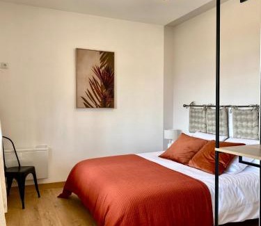 Pouilly-sur-Loire Apartment | L'Espérance vue sur la Loire et la vigne 2