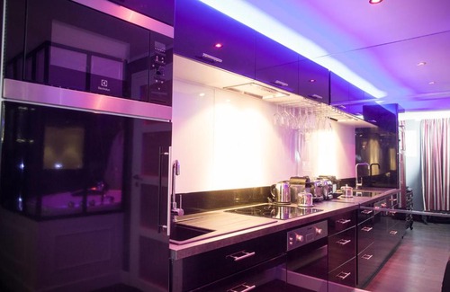 Quartier Vieux Marche-Cathedrale Apartment | L'Espace Privé Rouen