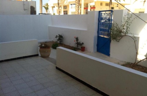 Hiboun House | L'espadon de Mahdia - Maison avec petit jardin