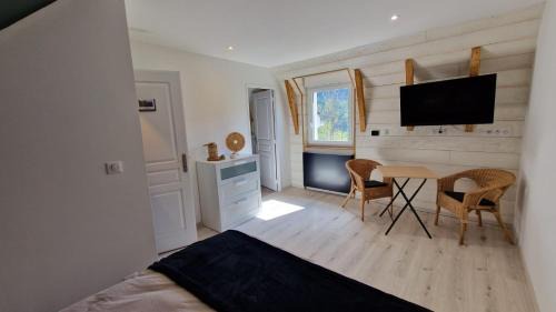 Le Falgoux Bed & Breakfast | L espaliere