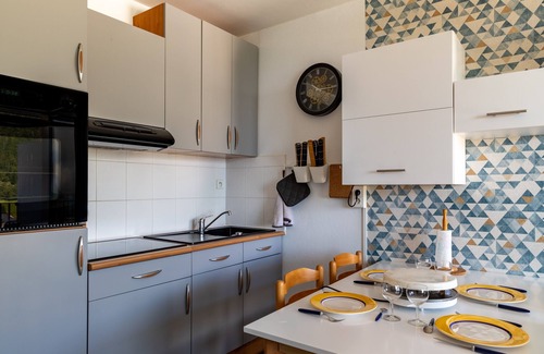 Eaux-Bonnes Apartment | L’Esperta - Studio proche station de ski et ESF