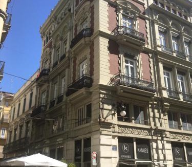 Ciutat Vella Bed & Breakfast | L'Esplai Valencia