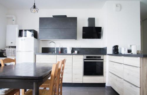 Besancon Apartment | L'Esplanade