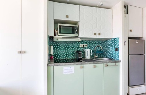 Le Dramont Apartment | L'Esquinade P1 101 by Interhome