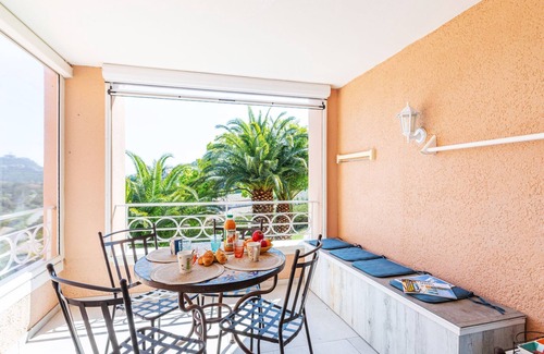 Le Dramont Apartment | L'Esquinade P1 101 by Interhome