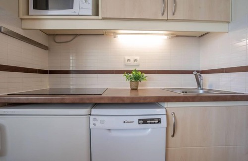 Le Dramont Apartment | L'Esquinade FH 003 by Interhome