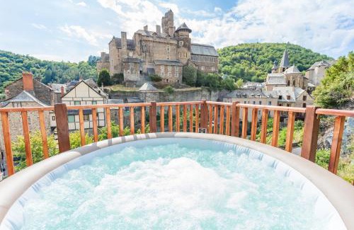 Estaing House | L'Estagnole