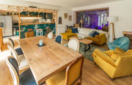 Estaing House | L'Estagnole