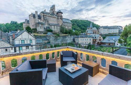 Estaing House | L'Estagnole