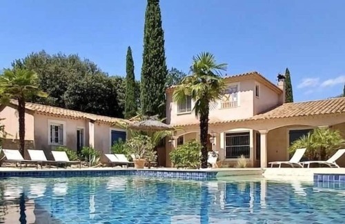 Vezenobres Villa | L'Estancia, a large charming villa