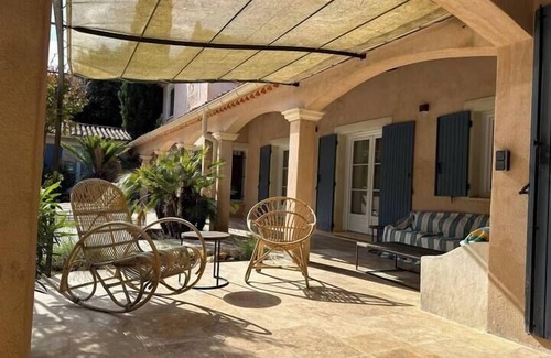 Vezenobres Villa | L'Estancia, a large charming villa