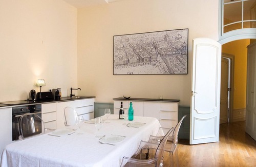 Chartreux - Saint Vincent Apartment | L'Esthète-Gorgeous 120 m²+ secured garage box