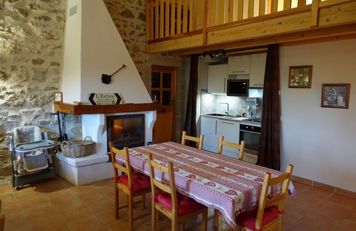 Bonneval Cottage | L'Estive, Gîte/Chambres et table d'Hôtes