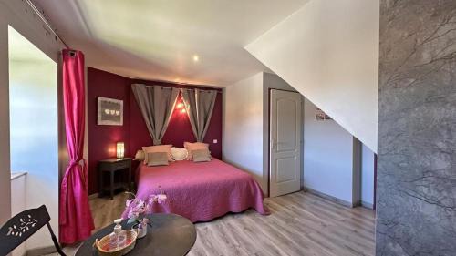 Cieux Bed & Breakfast | L'etable des saveurs