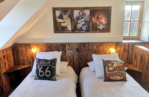 Saint-Remy Bed & Breakfast | L'etap'corteline
