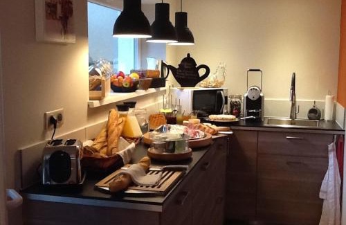 Klingenthal Bed & Breakfast | L'Etape 9