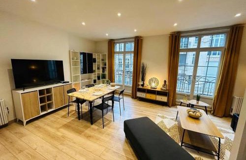 Centre Erlon Apartment | L’etape des sacres