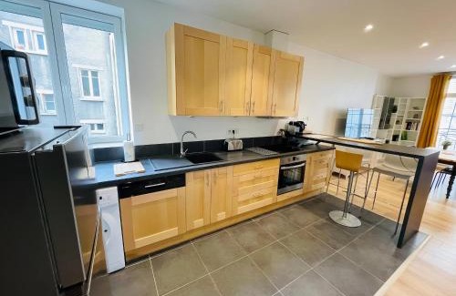 Centre Erlon Apartment | L’etape des sacres