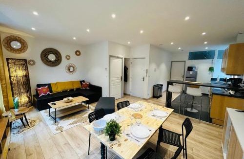 Centre Erlon Apartment | L’etape des sacres