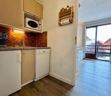 Risoul Apartment | L'ETERLOU, Studio Centre station