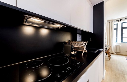 Old Lyon Apartment | L'Ethnic Ambience - Superbe appartement Vieux Lyon