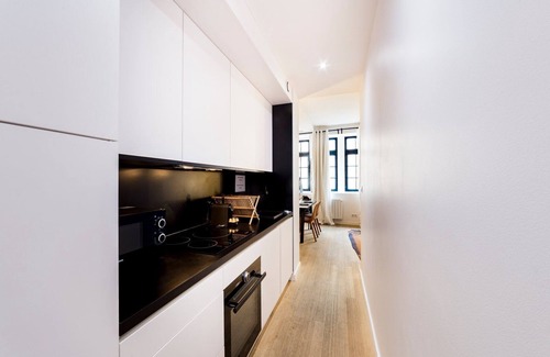 Old Lyon Apartment | L'Ethnic Ambience - Superbe appartement Vieux Lyon