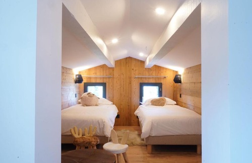 Chamrousse Apartment | L'Etincelle Mountain Lodge