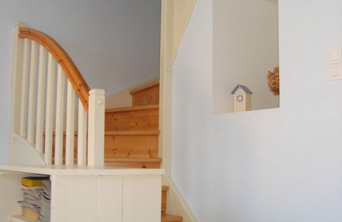 Wimereux House | L'Etoile De Mer: garden, private parking in town center, close to the beach