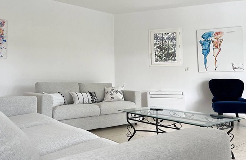 Saint-Raphael Villa | L'etoile DES Veyssieres