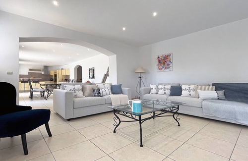 Saint-Raphael Villa | L'etoile DES Veyssieres