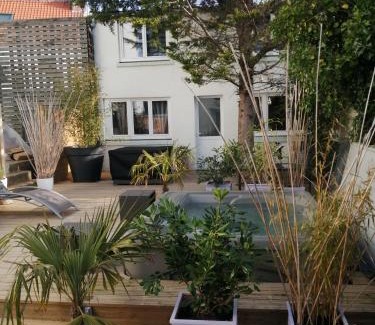 Wimereux House | L'Etoile Filante et Constellations