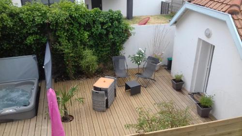 Wimereux House | L'Etoile Filante et Constellations