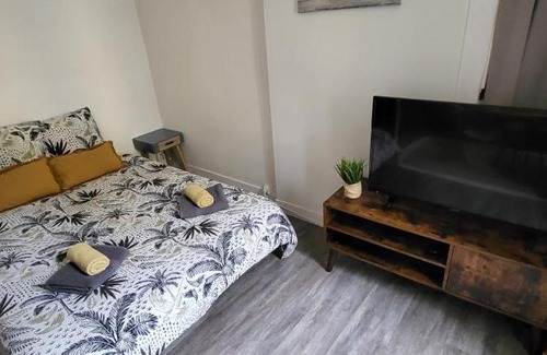La Glacerie Apartment | L'étoile