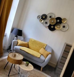 La Glacerie Apartment | L'étoile
