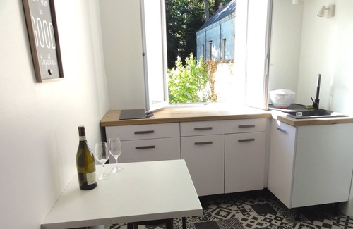 Saumur Apartment | L'etoile Loire - Un Jardin en Ville !