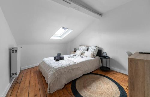 Quartier de France Villa | L'Eugène - Maison 3 chambres