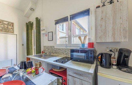Evreux House | L'Eurois - Wifi - Jardin