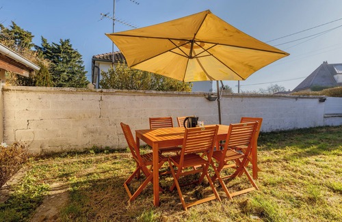 Evreux House | L'Eurois - Wifi - Jardin