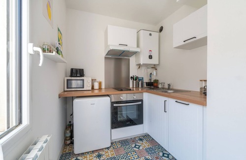 La Fayette-Eble Apartment | L'Evain - 800m centre - 850m gare