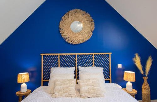 Telgruc-sur-Mer House | L'Evasion Bretonne I 4 lits & Grande terrasse
