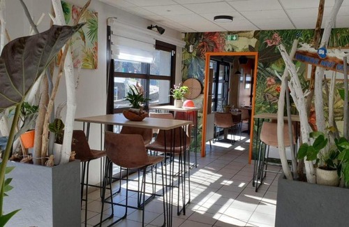 Cuxac-Cabardes Hotel | L EVASION
