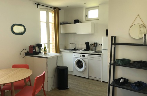 Villers-sur-Mer Apartment | L' Evasion