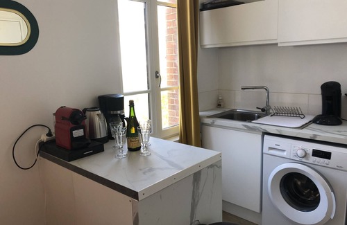 Villers-sur-Mer Apartment | L' Evasion
