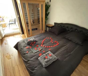 Fayence Apartment | L’Evasion la Love Room de Fayence