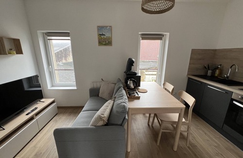 Ecuires Apartment | L'Evasion Maritime - Apartment 2p Montreuil-sur-Mer