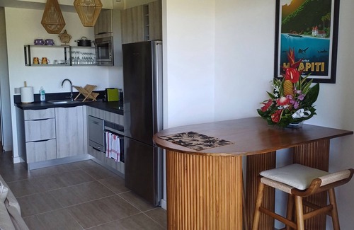 Punaauia Condo | L'evasion Tahitienne Apartment