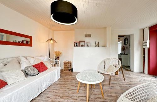 Vern-sur-Seiche Villa | L'Evasion - Villa Proche Rennes - Calme - Jardin