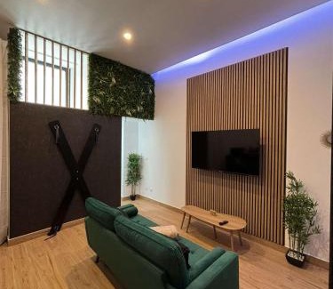 Quartier Chorier-Berriat Apartment | L evazion appartement Grenoble